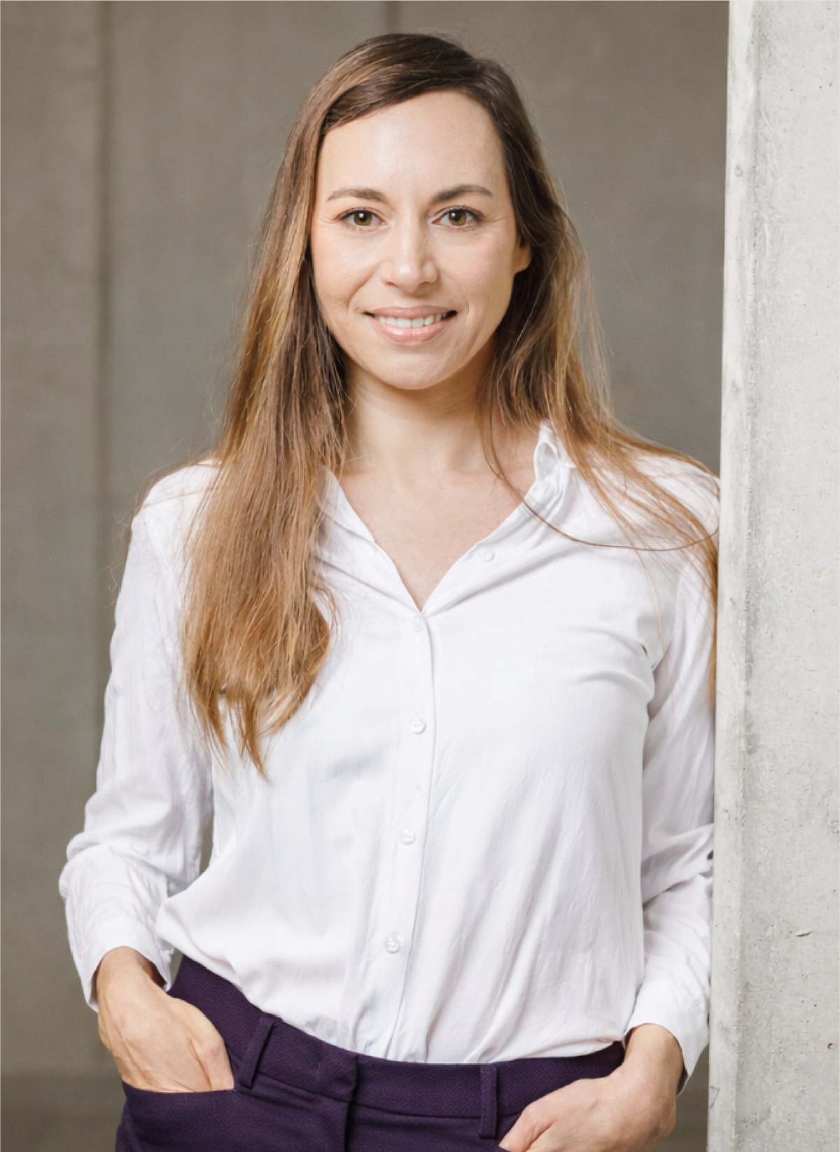 Porträt von Eva Penz